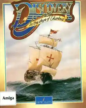 Discovery - In the Steps of Columbus_Disk2